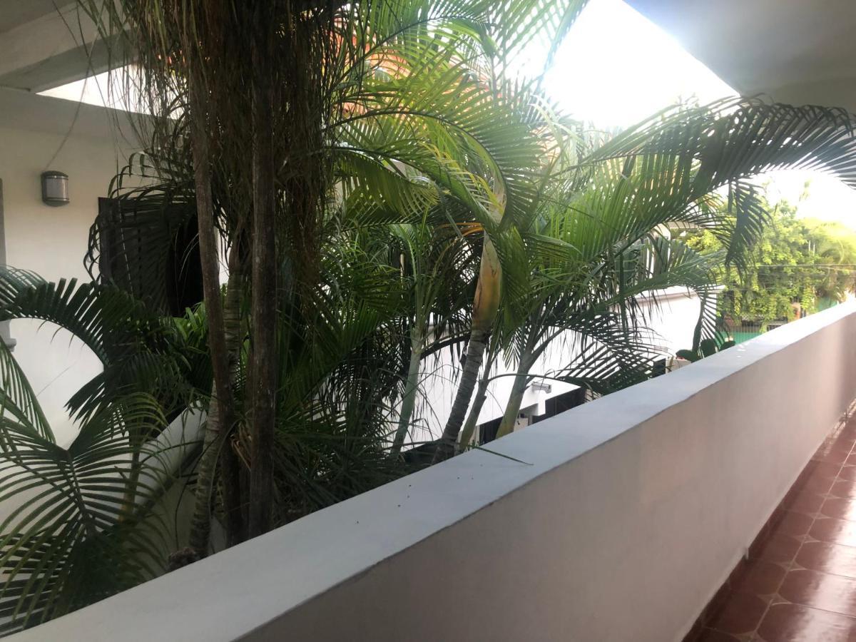 Mayan Caribe Apart-Hotel Playa del Carmen Exterior foto