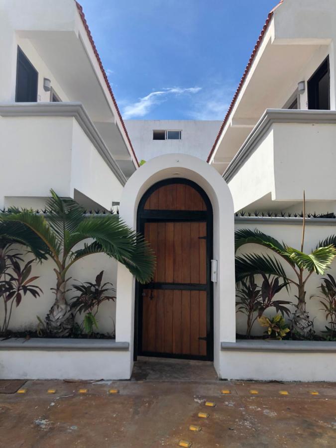 Mayan Caribe Apart-Hotel Playa del Carmen Exterior foto