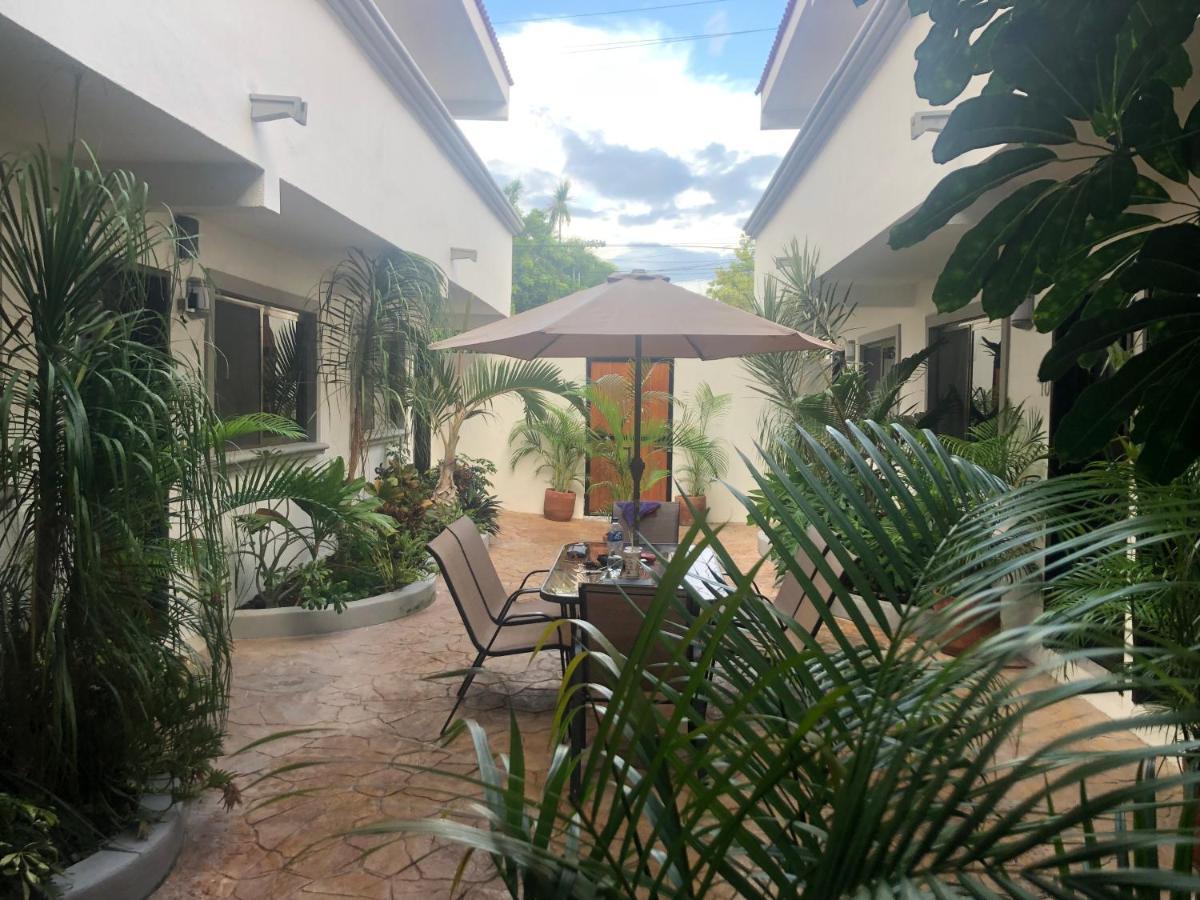 Mayan Caribe Apart-Hotel Playa del Carmen Exterior foto