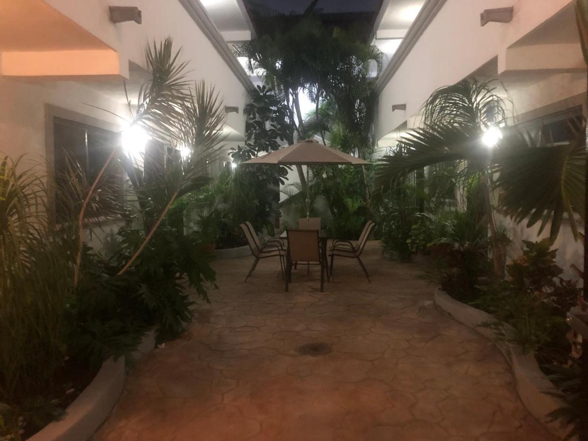 Mayan Caribe Apart-Hotel Playa del Carmen Exterior foto